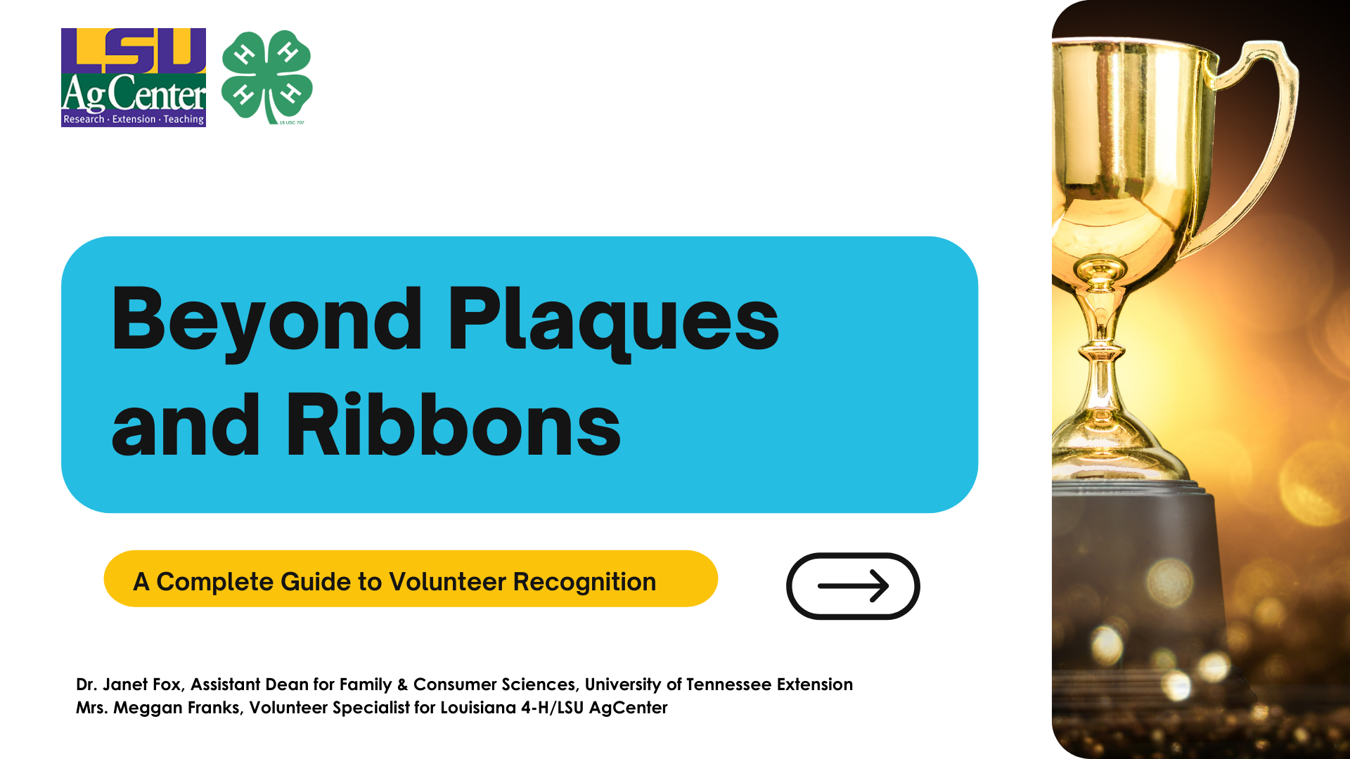 A Complete Guide to Volunteer Recognition